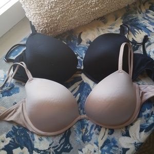 Heartbreaker push up Victoria's secret Pink bras